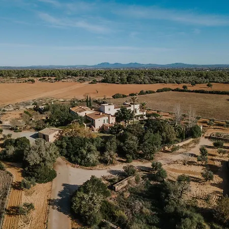 Doppelzimmer Vendaval Es Llobets * Llucmajor (Mallorca)