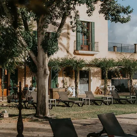 Doppelzimmer Vendaval Es Llobets Bed & Breakfast Llucmajor (Mallorca)