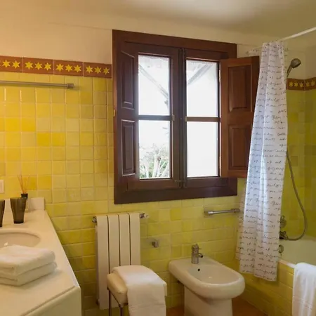 Doppelzimmer Vendaval Es Llobets Bed & Breakfast *