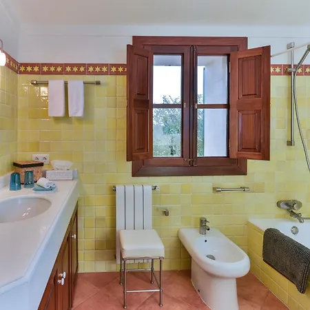 Doppelzimmer Vendaval Es Llobets Bed & Breakfast