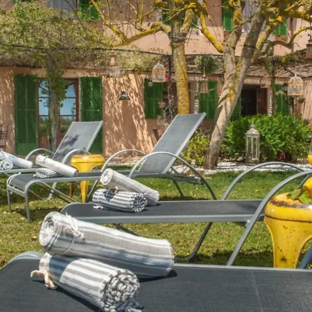 Doppelzimmer Vendaval Es Llobets Bed & Breakfast Llucmajor (Mallorca)