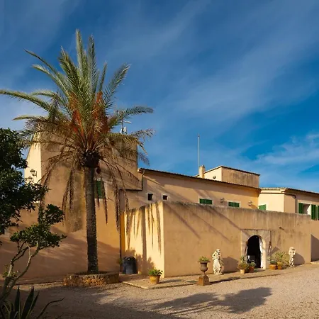 Bed & Breakfast Doppelzimmer Vendaval Es Llobets *